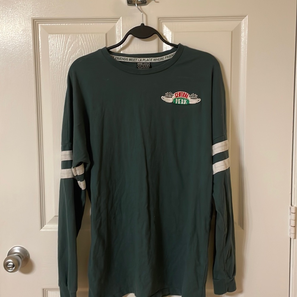 Friends Central Perk Long Sleeve Shirt